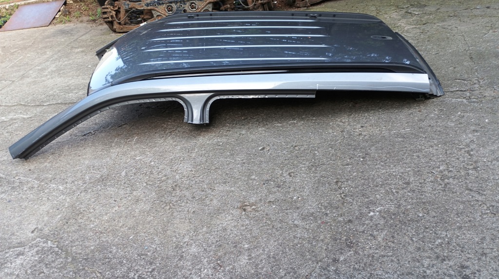 фото №3, Jeep compass ii 19r крыша рейлинги 318 magnesio grey