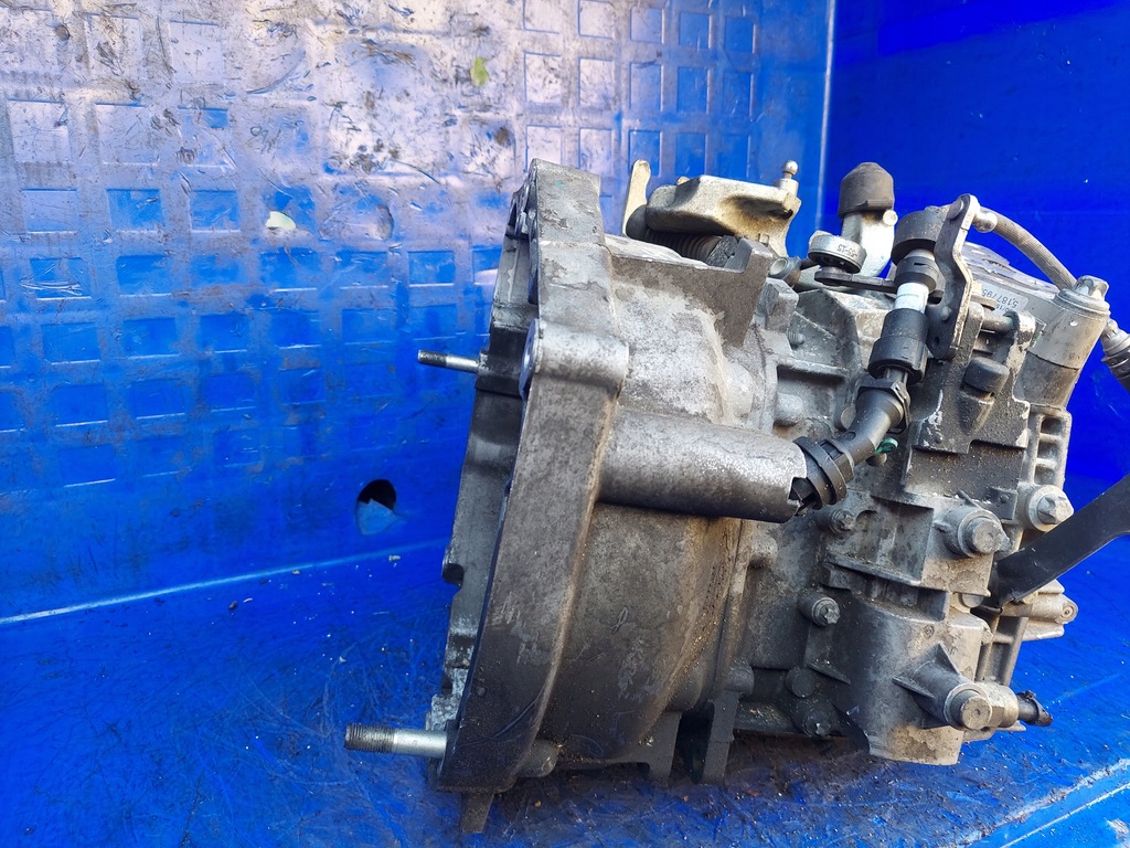 фото №9, Коробка передач jeep renegade 2.0 mjtd c635.6.35.32 дизель