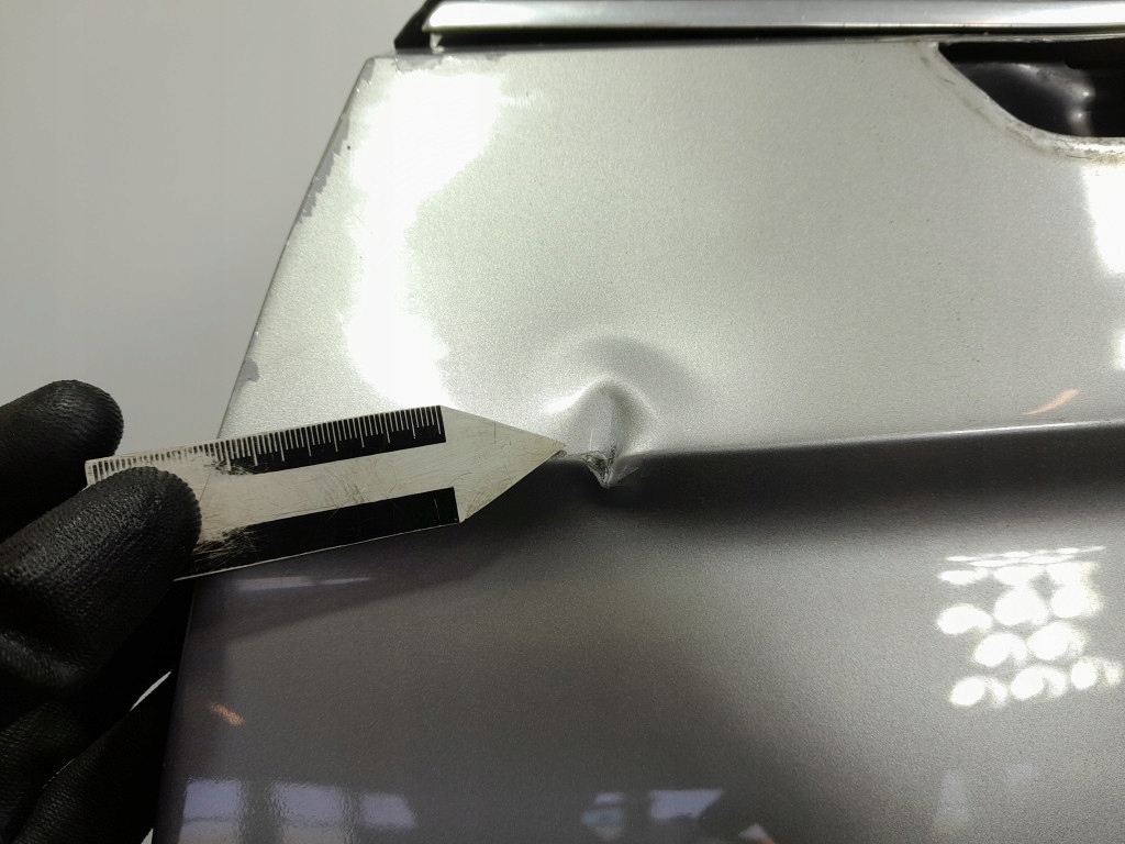 фото №2, Vw passat b8 дверь перед левая передние lb7w