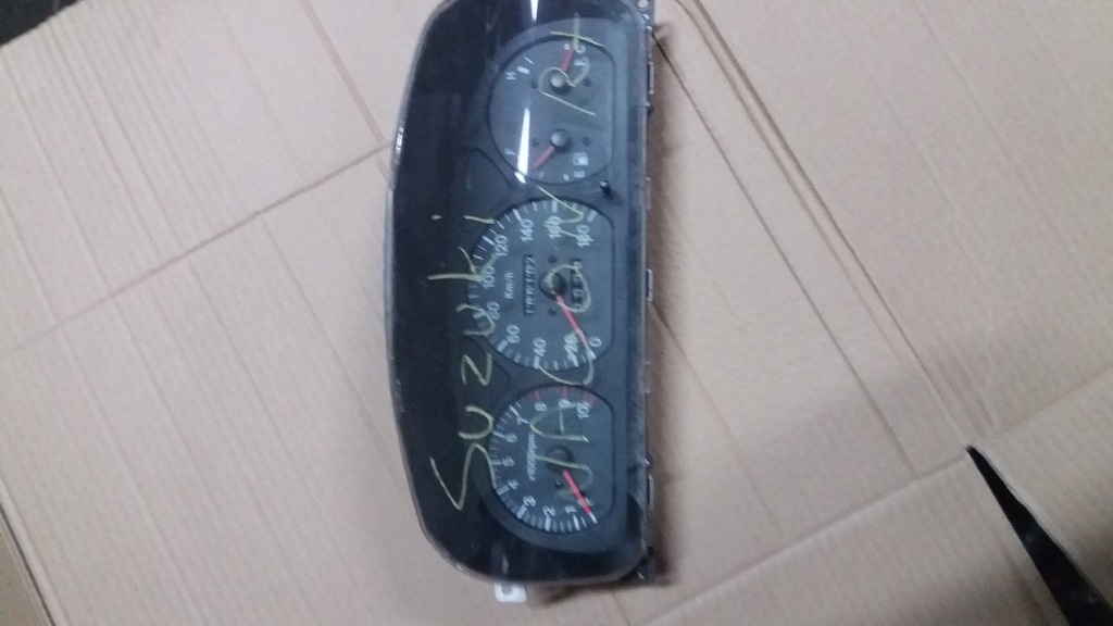 фото №1, Счетчик suzuki wagon r+