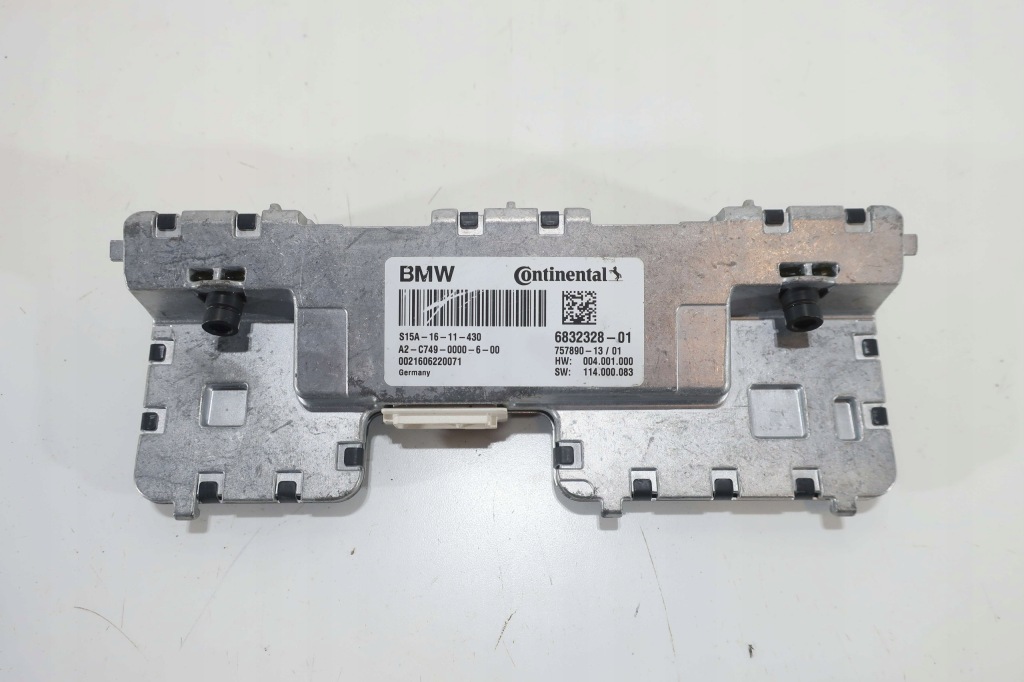 фото №1, Модуль kafas bmw 5 g30 3 g20 x3 g01 6832328