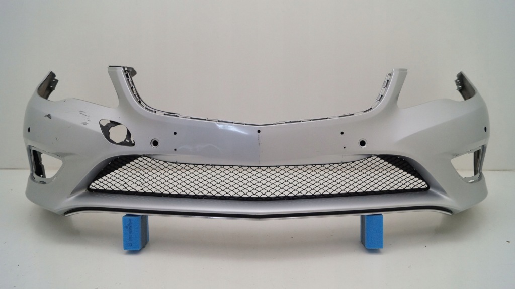 Купить Mercedes e 207 купе рестайлинг  13-17 бампер передний перед b16t