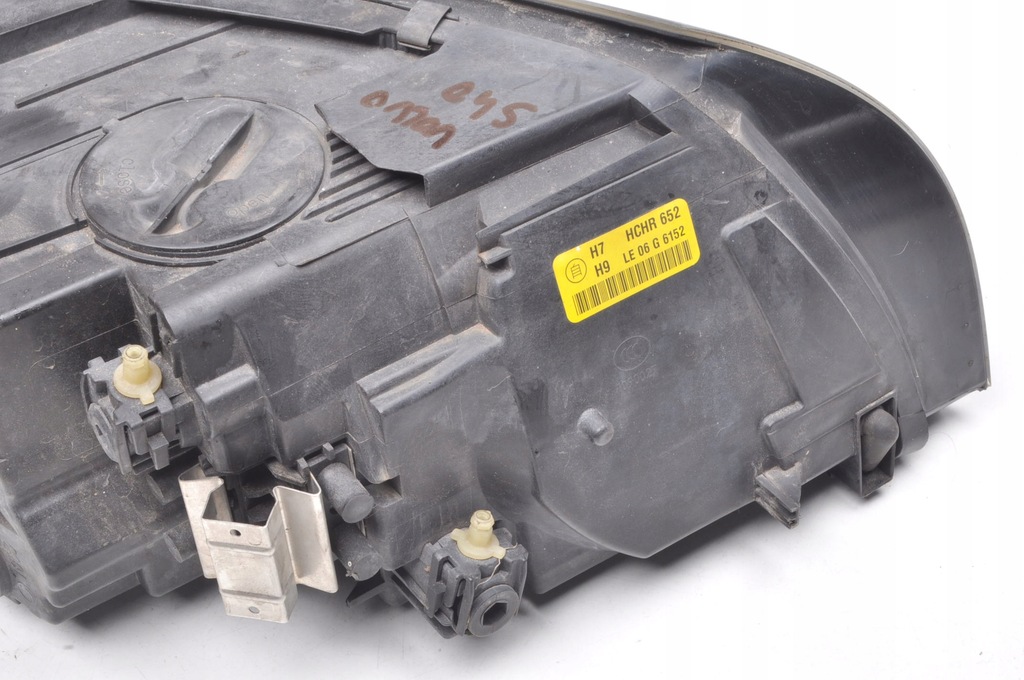 фото №9, Volvo s40 ii v50 лампа левая передняя левый перед europa lift 31265700