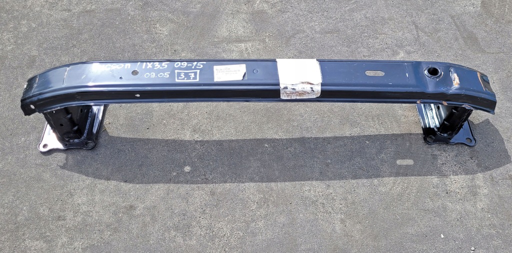 фото №10, Pas передний усилитель балка перед hyundai ix35 / tucson 2 ii 2009-15