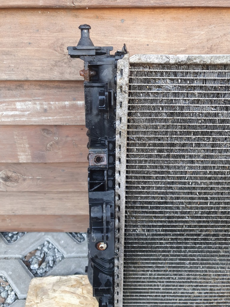 фото №7, Радіатор wody mercedes ml w164 a2515000804