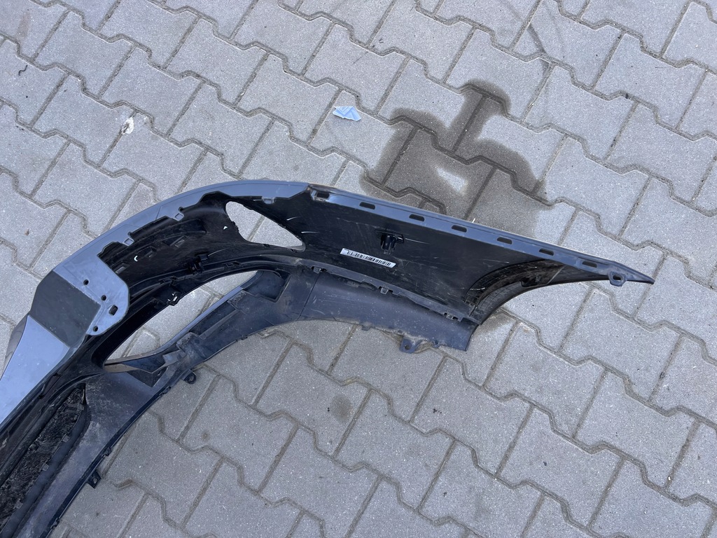 фото №16, Бампер задня задній bmw 8 g14 g15 m набір