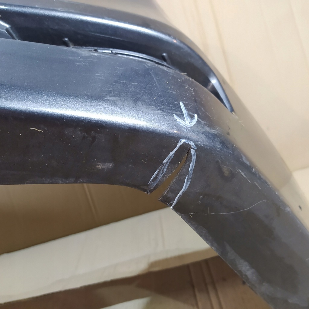 фото №7, Бампер toyota corolla e16 e18 13- задний 52159-02a20