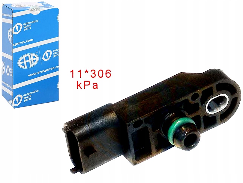 фото №1, Датчик тиску повітря - труба впускна [era]