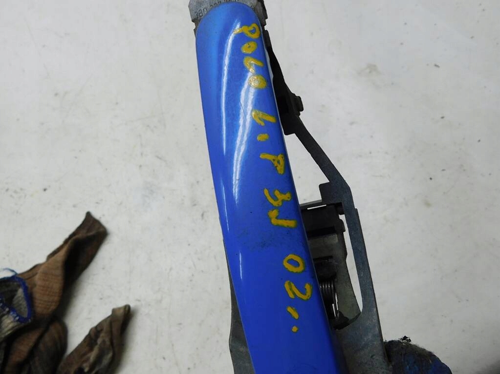 фото №6, Vw polo iv 9n 2002r ручка наружная правая перед