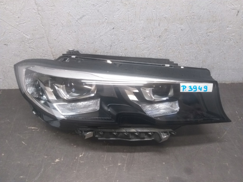 фото №1, Лампа перед правая bmw 3 iii g20 g21 full led 5a1db38-01