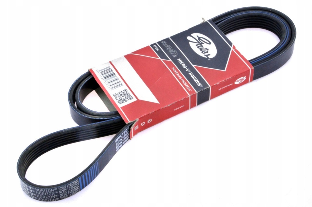 фото №4, Ремень многоручейковый. старый nr 68433