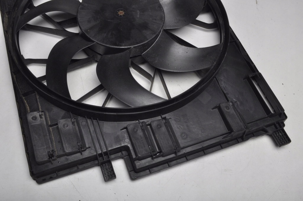 фото №6, Volvo s60 v60 xc60 ii xc90 s90 v90 вентилятор 31657360