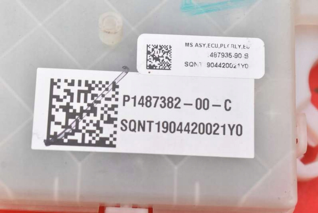 фото №7, Блок керування модуль заряджання акумулятора p1487382-00-c tesla model s performance