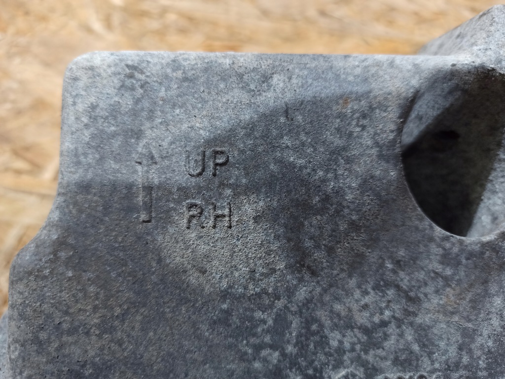 фото №7, Кронштейн подушка двигателя p dodge charger awd 4x4 11-