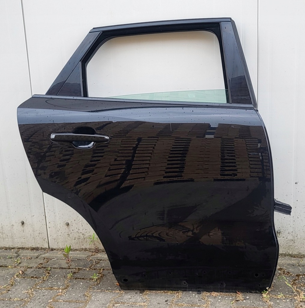 фото №1, Jaguar f-pace x761 дверь правый задняя 1ag