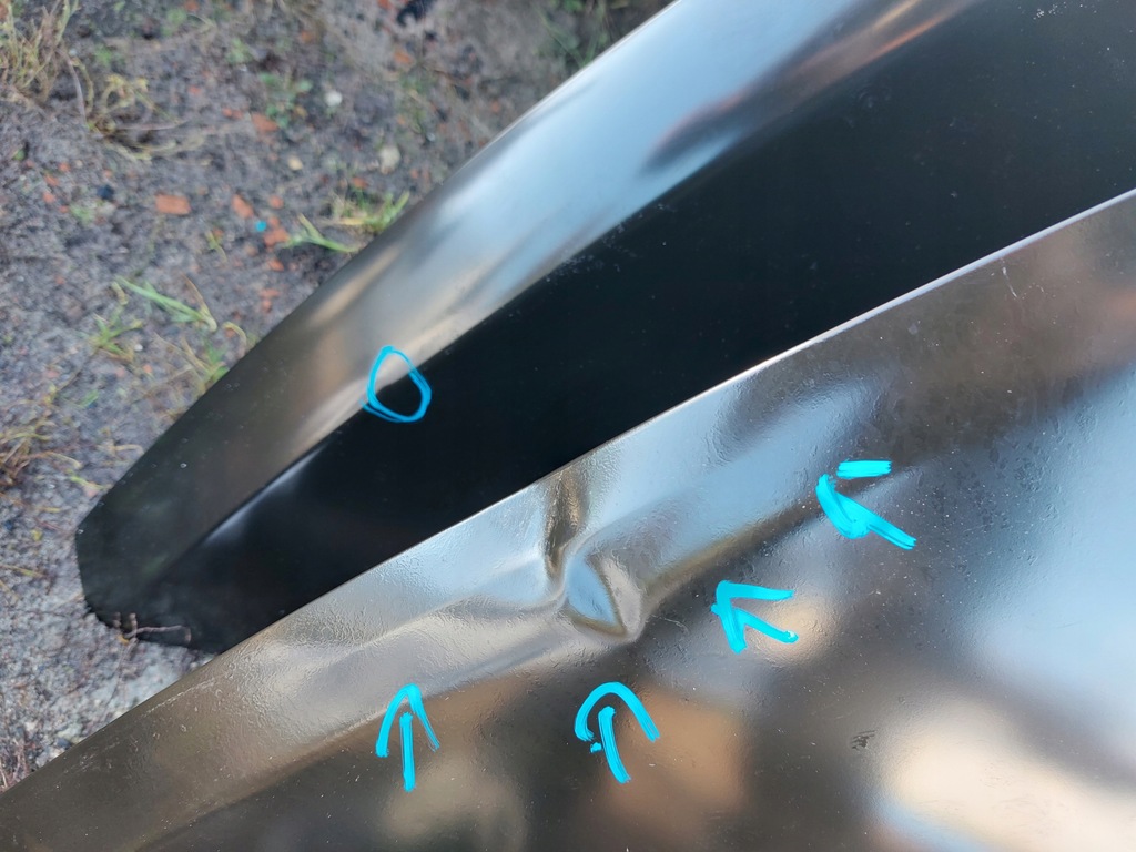 фото №3, Капот перед передняя renault trafic iii 14-