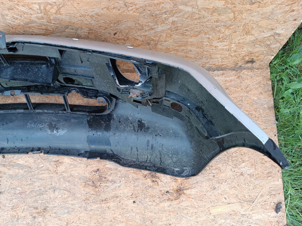 фото №15, Бампер перед передній оригінал bmw x5 e53 1999-2003 8402304 8402307