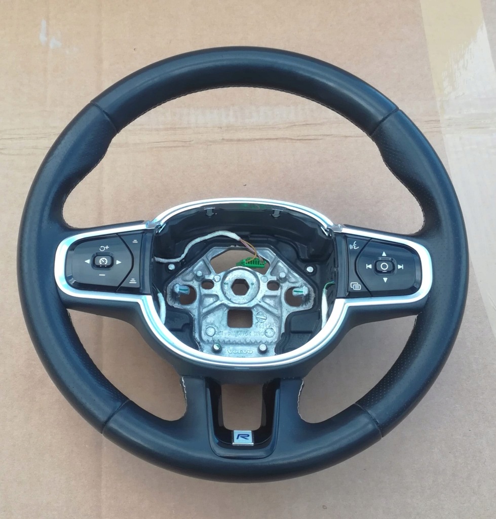 фото №1, Volvo xc60 ii xc90 ii s90 ii воздуховод r-design состояние bdb 39834352