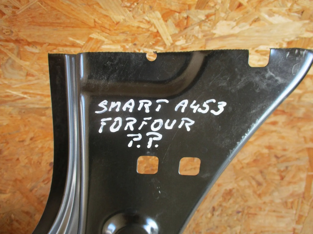 фото №4, Поріг перед передній правий smart w453 forfour