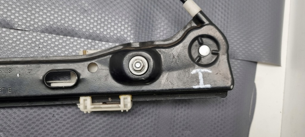 фото №9, Механизм опускания стекло bmw e90 e91 перед левый