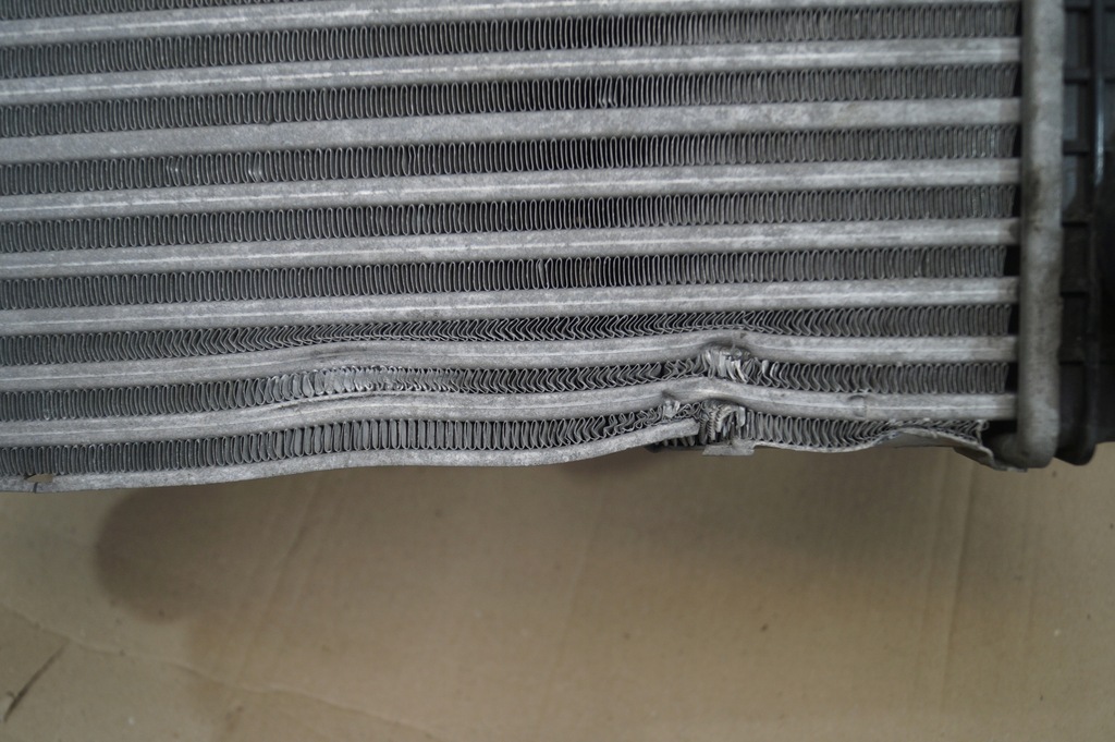 фото №8, Радіатор інтеркулер hyundai tucson ii iii 1.6t-gdi 15-20r 28270-2b743