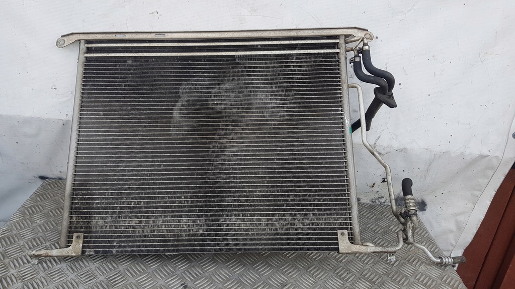 фото №15, Mercedes-benz оригінальний номер a2205000054 радіатор кондиціонера