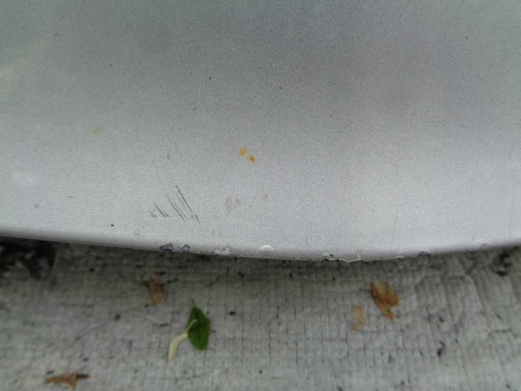 фото №9, Крышка багажника крышка багажника задняя opel insignia a hb