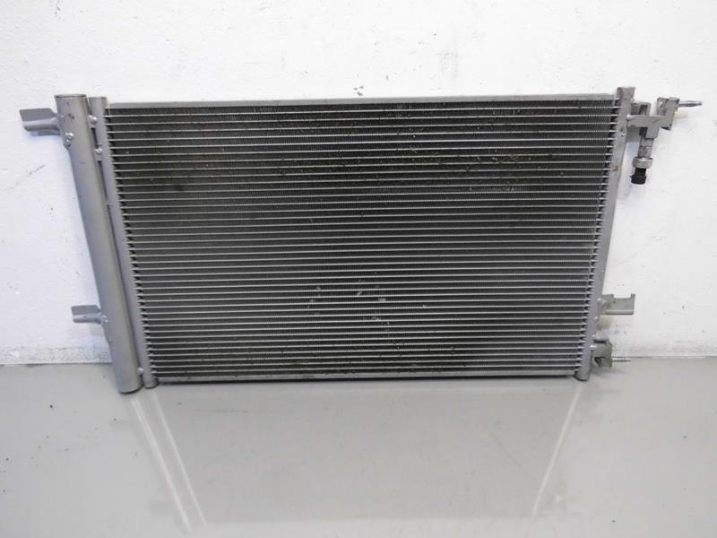 фото №1, Радиатор кондиционера orlando 2.0 vcdi