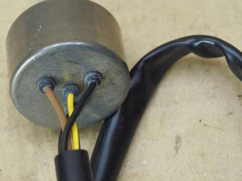 фото №13, Датчик давления кондиционера ford 95gw19d566aa