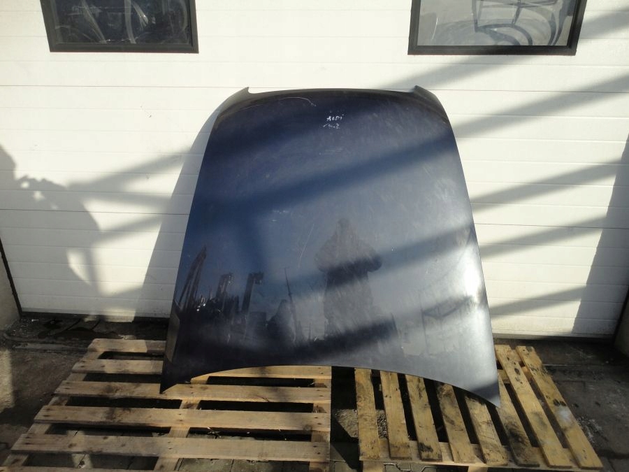 Купити Audi a6 c6 комплектна капот шумоізоляція передня 04-