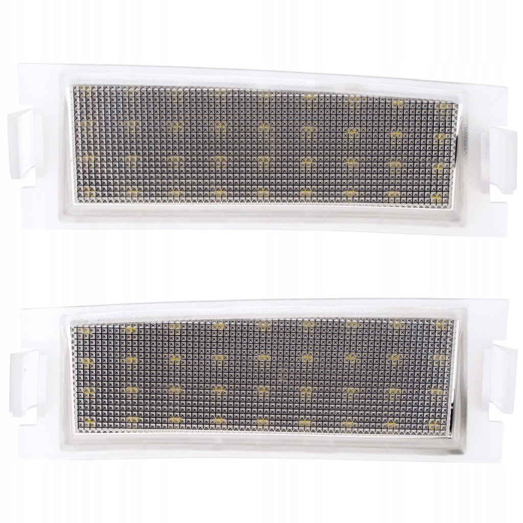 фото №1, Фонари номерного знака регистрационный led do kia pro ceed 12-