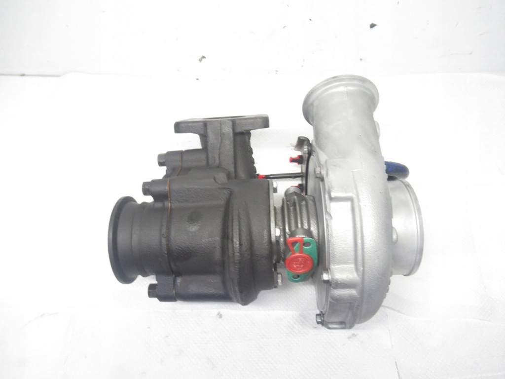 фото №5, Турбонагнітач iveco eurocargo 3.9 l e15 e17 702989 878998 504094261 165 km