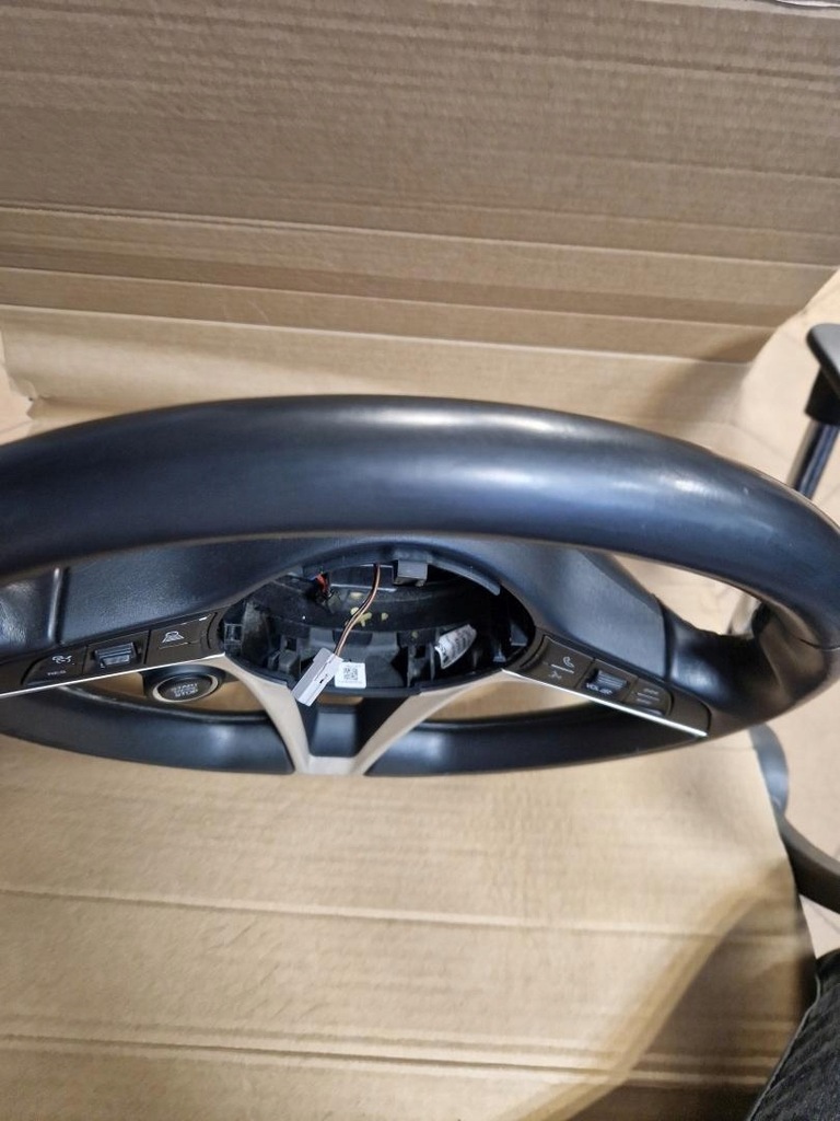 фото №8, Воздуховод кожа alfa romeo stelvio