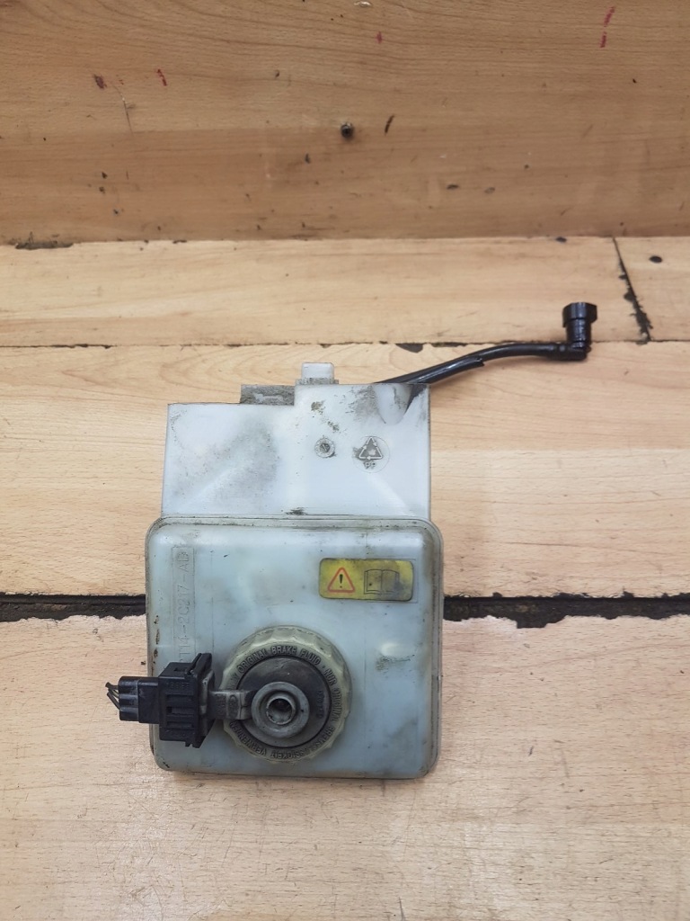 фото №1, Бачок рідина гальмівний transit connect mk1