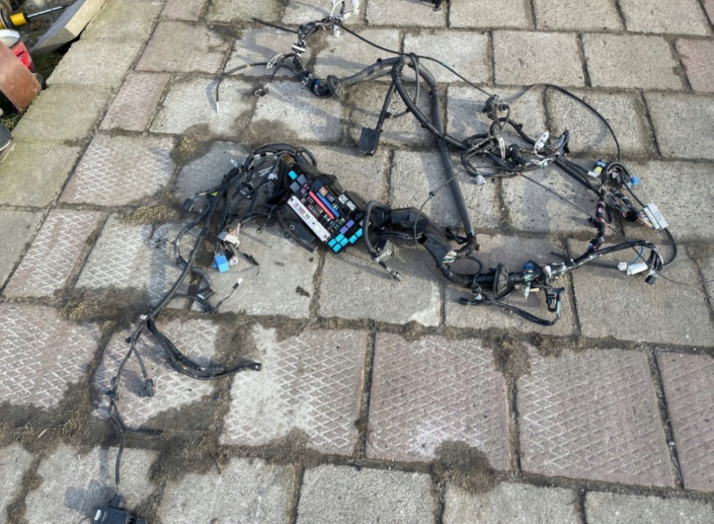 Купить Жгут электропроводка отсек двигателя rx300 lexus rx 2.0t iv рестайлинг