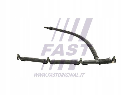 фото №2, Шланг топлива do peugeot traveller