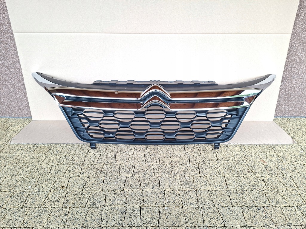 Купити Решітка радіатора решітка радіатора citroen jumper iii lift 1315804070