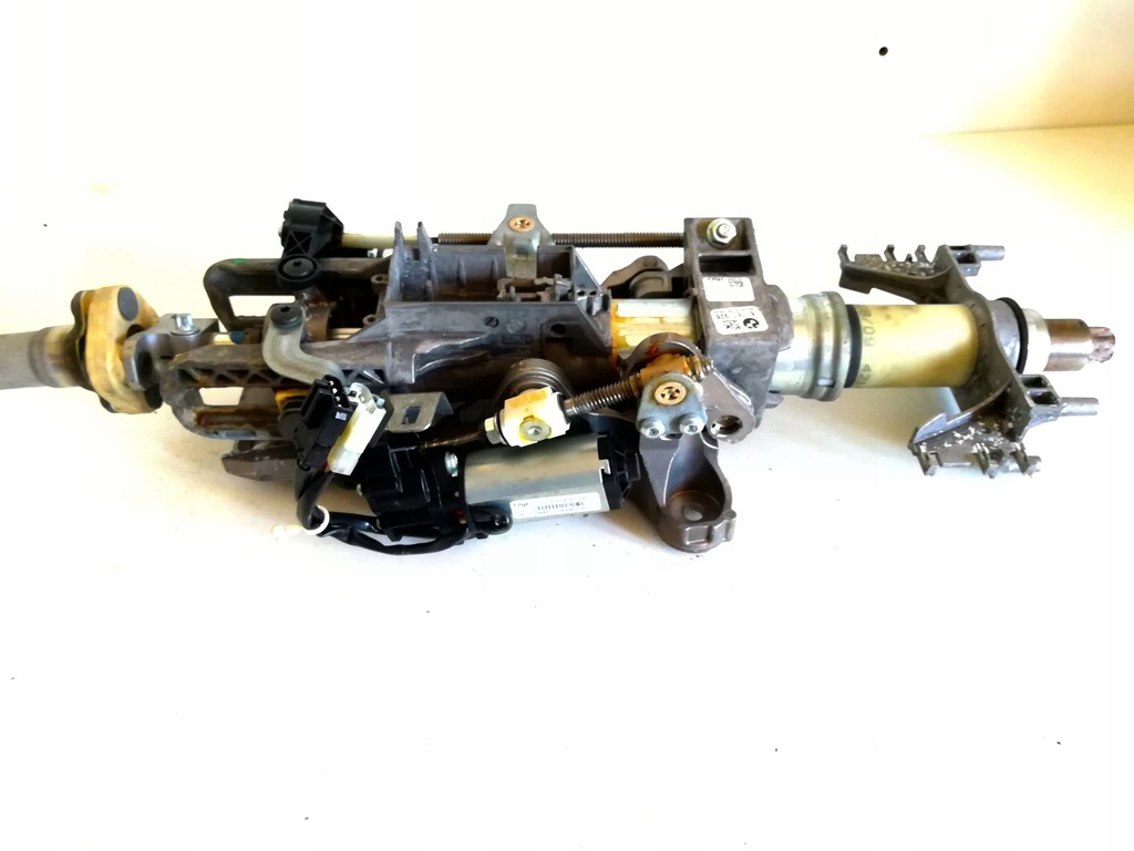 фото №10, Bmw 7 f02 колонка рулевая 6787926