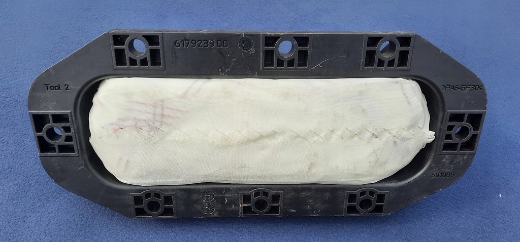 фото №2, Range rover evoque 11-17 подушка пасажира подушка безпеки