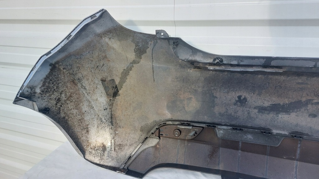 фото №11, Бампер задняя задний chevrolet spark iii lift eu