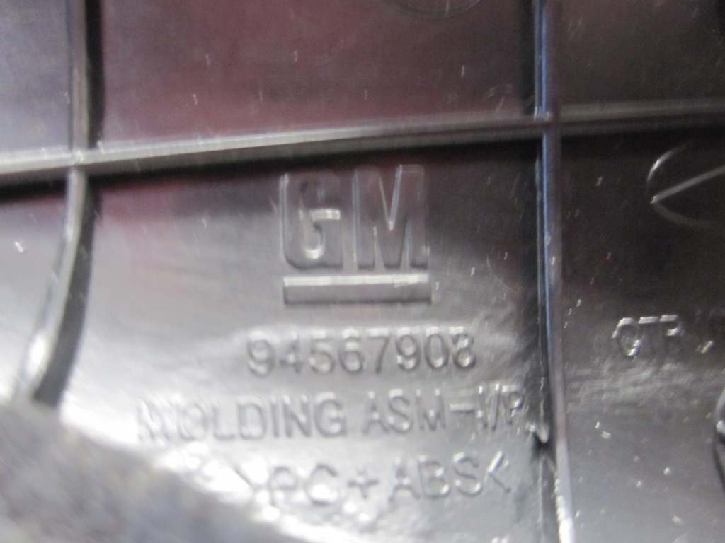 фото №5, Chevrolet cruze i 11r решітка обдув 94567908