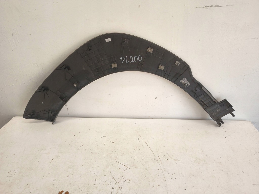 фото №13, Hyundai kona правая молдинг крыла перед передняя