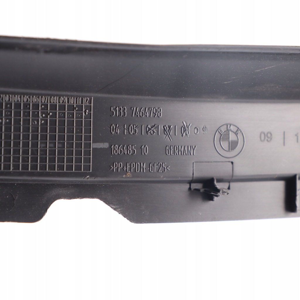 фото №11, Bmw f40 молдинг рамка двері задня правий 7464798