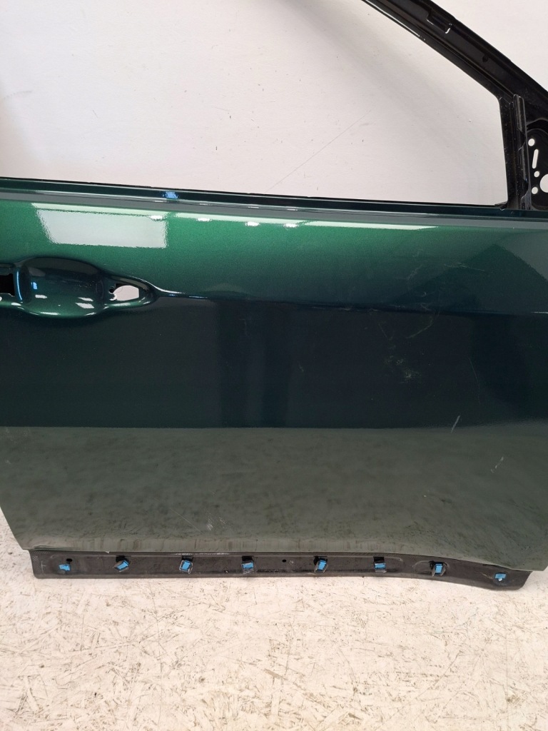 Двері передні перед праве jeep compass 2 2017- в Україні