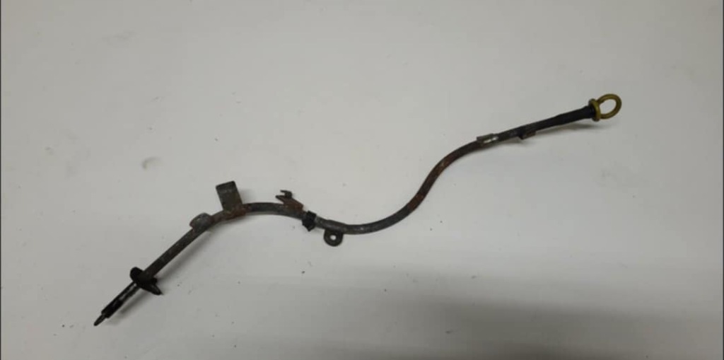 фото №1, Щуп рівня оливи saab 9-3 vectra 2.2 tid 55188280