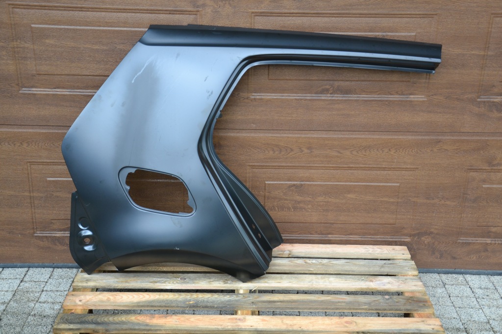 фото №1, Vw golf vii hb 12- крыло pt 5g4809844a новый