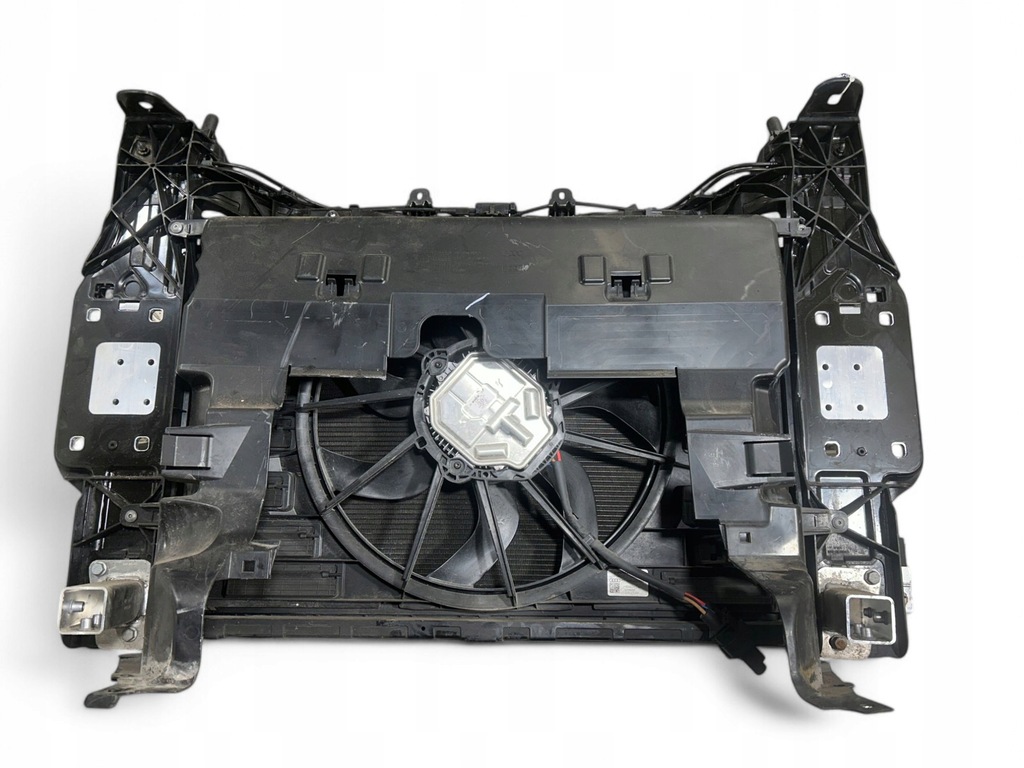 фото №15, Audi e-tron 2021 радіатор / комплект