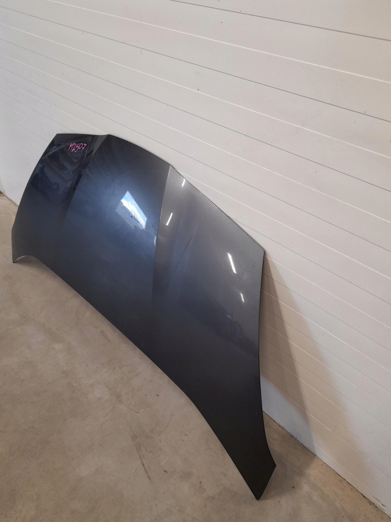 фото №3, Капот honda jazz iii lift 2011