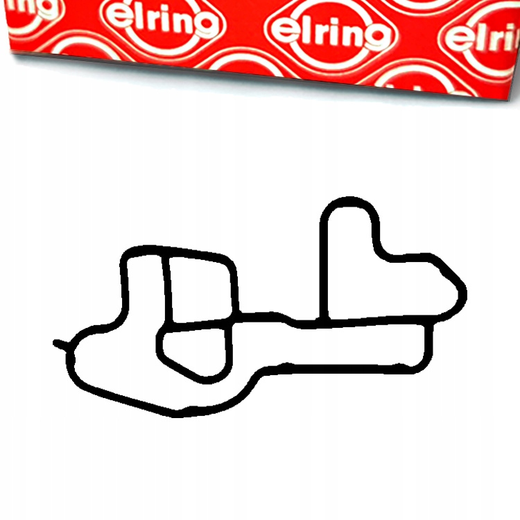 фото №1, Прокладка фильтра масла do smart roadster 0.7