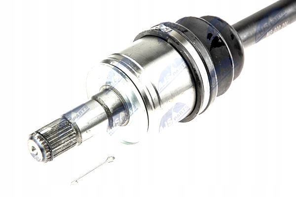 фото №4, Nty приводной вал приводная mitsubishi l200 kb4t 05- левая